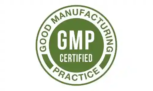 GlycoFortin GMP Certified